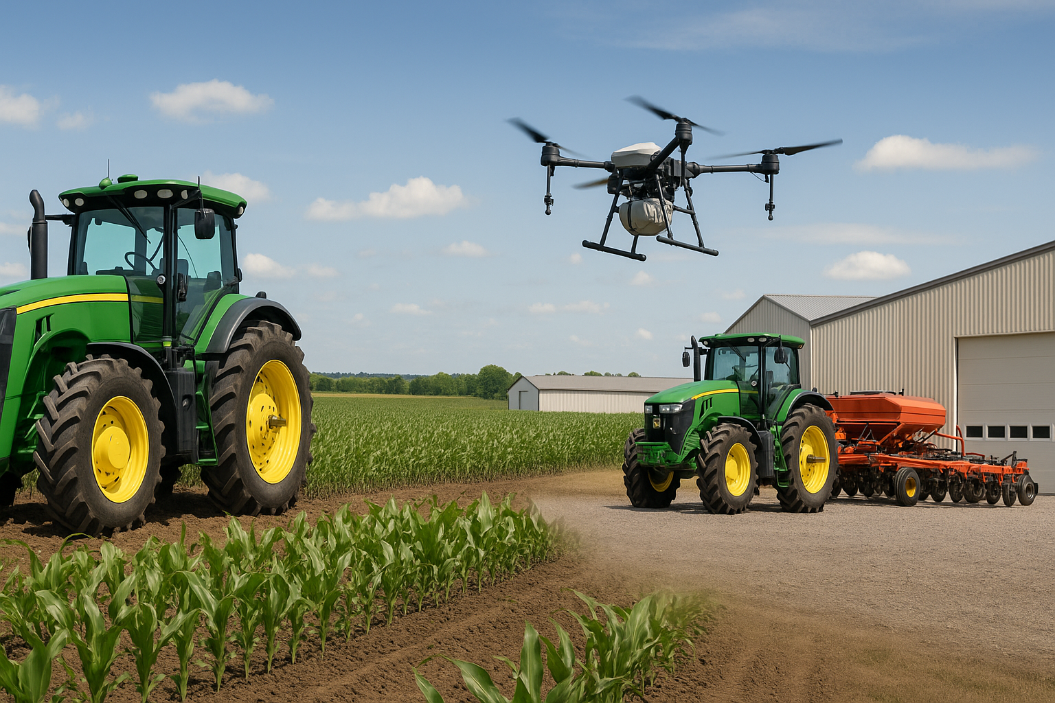 Commodity Export Scorecard